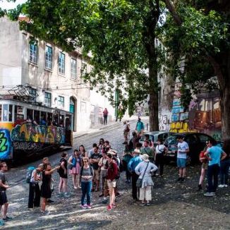 LISBON STREET ART TOUR