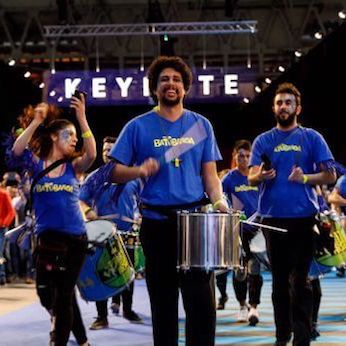 CONFERENCE ENTERTAINMENT